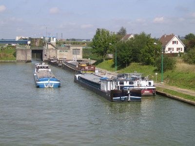 CANAL du NORD : l'attente