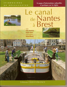 Le Canal de Nantes à Brest