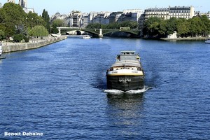 TITANIC en Seine
