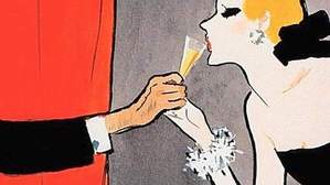 Saga Tubencia... Champagne frapp