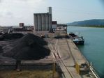 LA ZONE PORTUAIRE DE SALAISE SUR LE RH�NE (1)