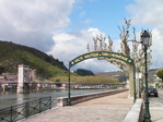 BALADE A TOURNON SUR RH�NE ET TAIN L'HERMITAGE (Premi�re Partie)