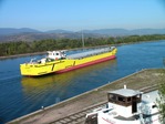 LE TRANSPORT FLUVIOMARITIME SUR LE RH�NE (Chapitre 1)