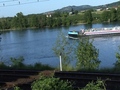 BATEAUX CITERNE SUR LE RH�NE
