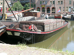 Le moteur SAMOFA dans mon bateau historique LUXOR