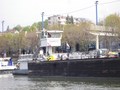 Quelques photos de pousseurs � Conflans fin d'Oise et Conflans St Honorine
