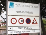 Port Autonome de Pontoise.... -- 03/08/09