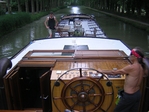 Navigation entre Gardouch et Castelnaudary
