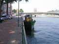 Un OVNI sur la Meuse