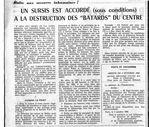 En 1966 - SURSIS pour les BATARDS et BERRICHONS 