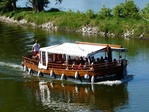 Sur la LOIRE SAUVAGE � Chatillon sur Loire