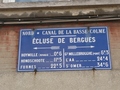 L'�cluse triangulaire de Bergues