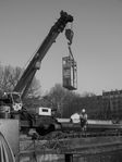 Paris br�le t'il&nbsp;? - le chantier P1