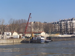 Paris br�le t'il&nbsp;? - KHEOPS le pharaon du fleuve