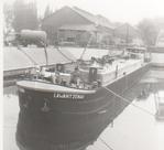 Un p�trolier de la compagnie CANAL