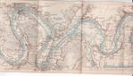 Carte de la Seine en 1920