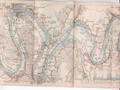 Carte de la Seine en 1920