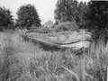 Les CALES de St Mamm�s RASEES, et les p�niches en bois..