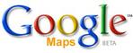 Rechercher un lieu,une adresse avec Google Maps