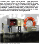 Habiter sur l'eau?