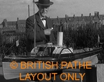'The Super Tug!' of Mr J T Porter . Film British Pathé -- 01/03/13