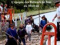 LES FLOTTEURS DE BOIS DU MORVAN EN FILM