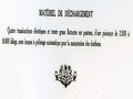 C.C.M.T. (suite n�3) Les GRUES et autres MATERIELS vers 1920