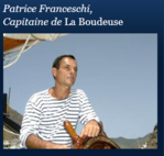 La Boudeuse