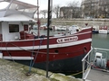 TROIS autres REMORQUEURS-logements vus � PARIS-Arsenal