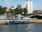 Concentration de 38m � l'�cluse d'ISLES sur MELDEUSE