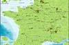 Cartographie des pollutions aux PCB en France