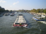 POUSSEURS & Barges- citernes à PARIS